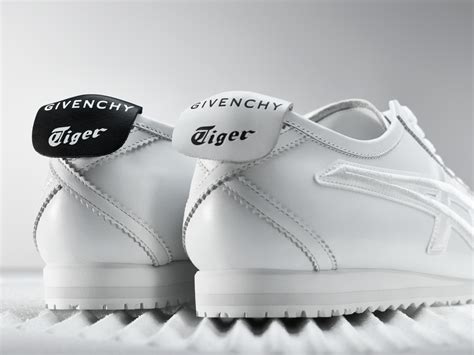 givenchy x onitsuka tiger